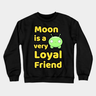 Final Space Mooncake Chookity Pok - Funny Crewneck Sweatshirt